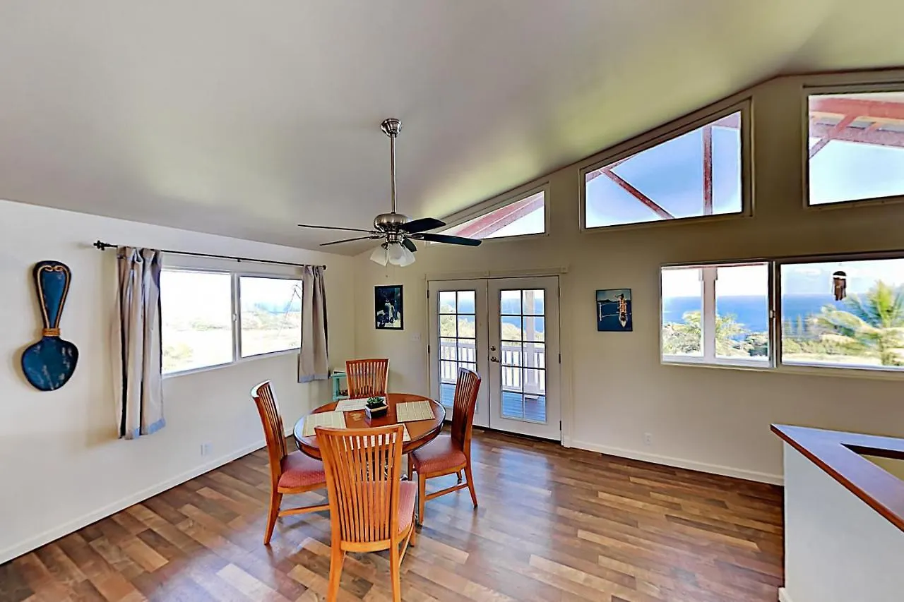 Holiday home Big Island Getaway, Ocean View Paradise Ninole