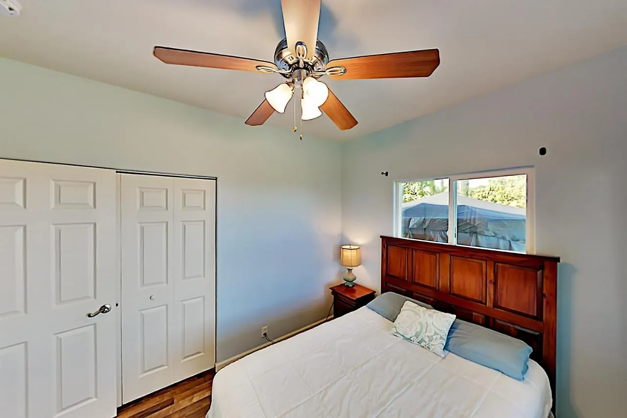 Holiday home Big Island Getaway, Ocean View Paradise Ninole