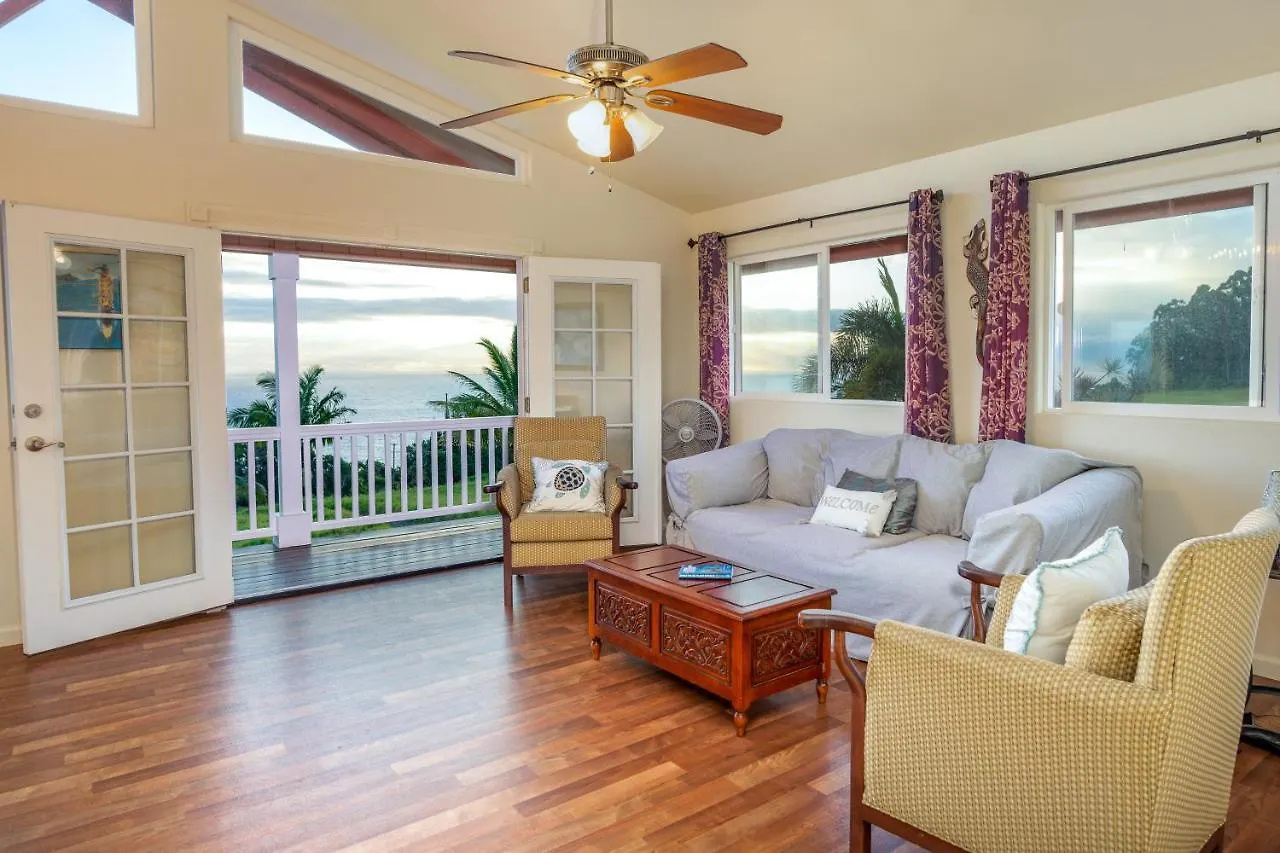 Big Island Getaway, Ocean View Paradise Ninole 0*,  United States