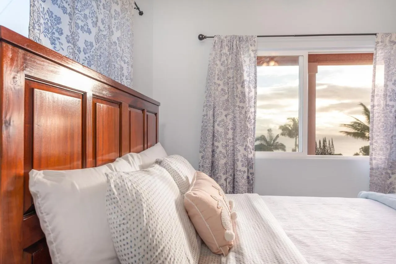 Big Island Getaway, Ocean View Paradise Ninole Holiday home