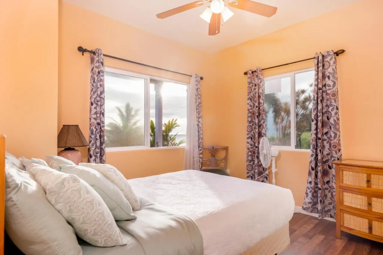 Holiday home Big Island Getaway, Ocean View Paradise Ninole United States